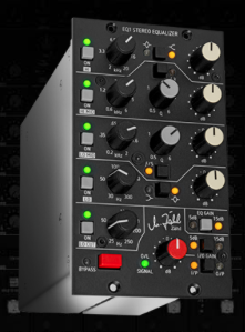 EQ1 - STEREO EQUALIZER